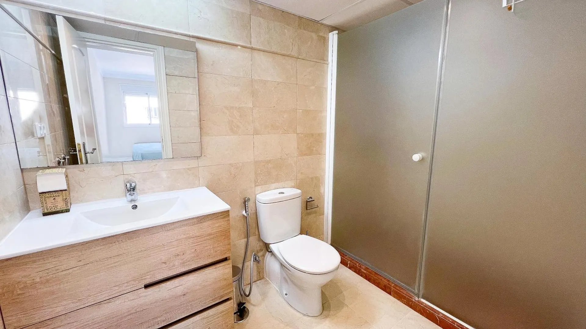 Apartment In Marbella Center With Sea Views إسبانيا