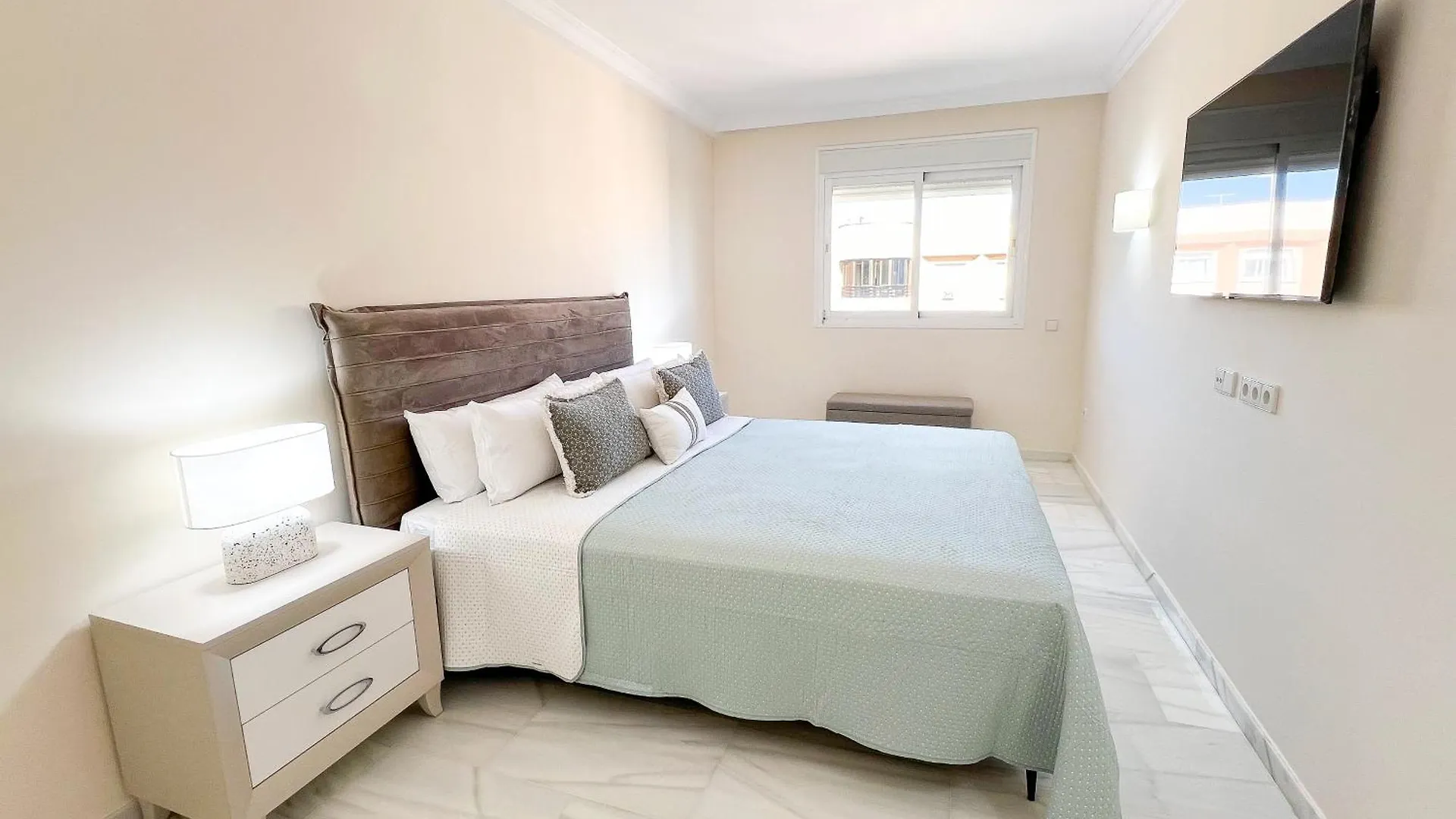 Apartment In Marbella Center With Sea Views 0*,